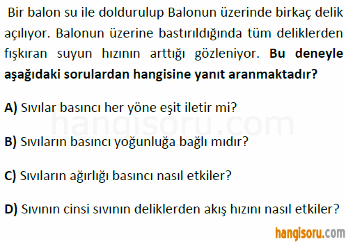 Soru 3