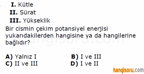 Soru 16