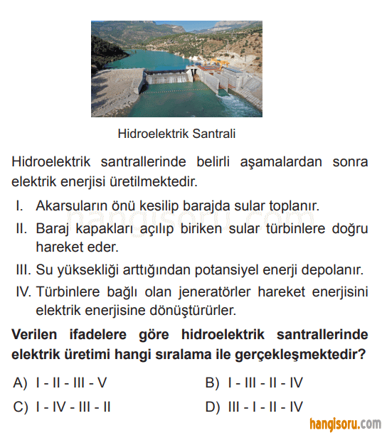 Soru 8