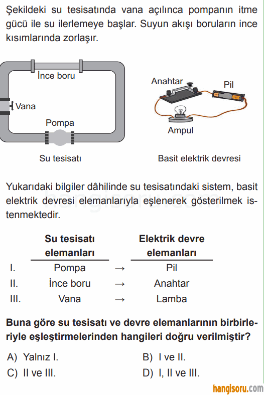 Soru 1