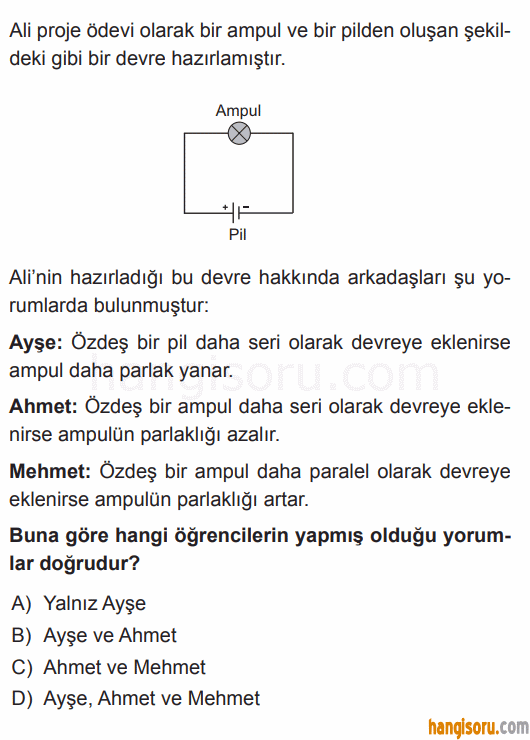 Soru 10