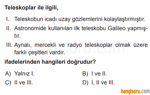 Soru 7