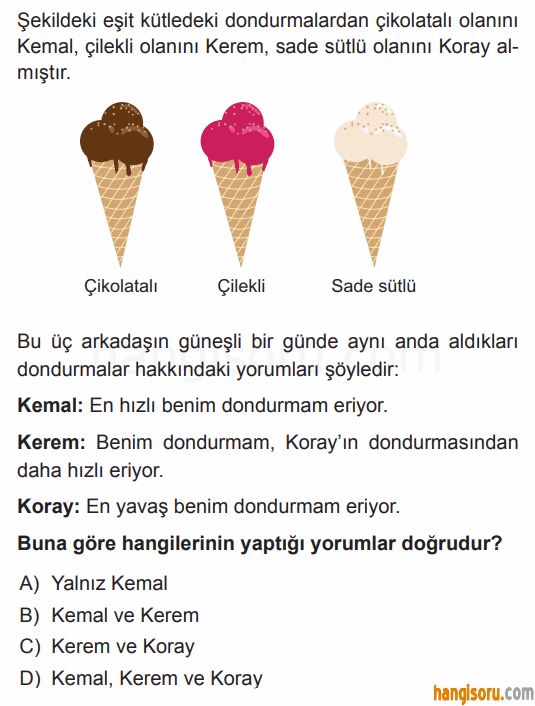 Soru 3