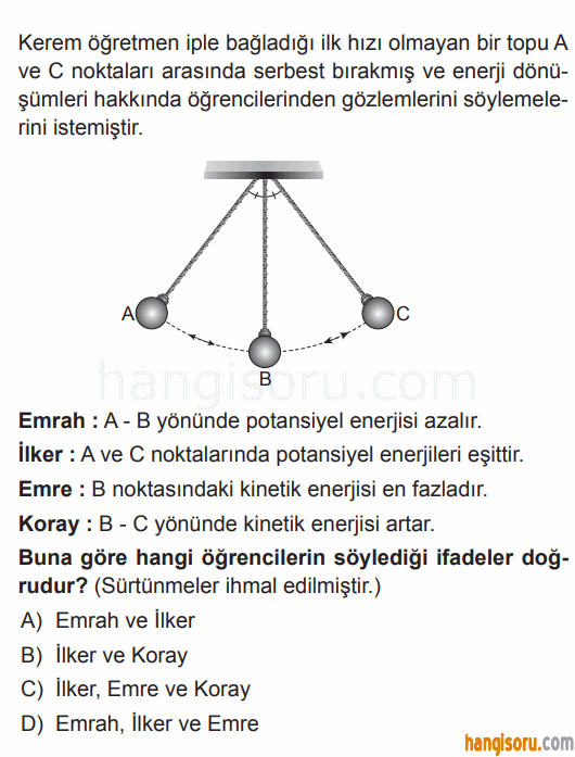 Soru 8