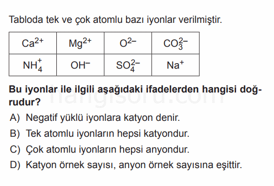 Soru 6