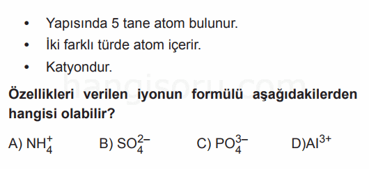 Soru 5