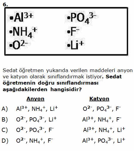 Soru 6