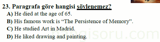 Soru 23