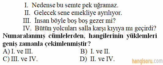 Soru 10