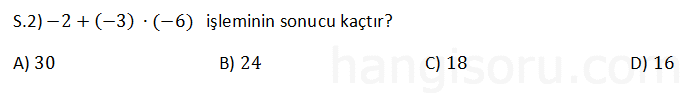 Soru 2