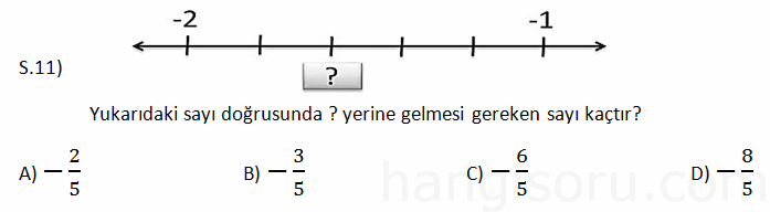 Soru 11