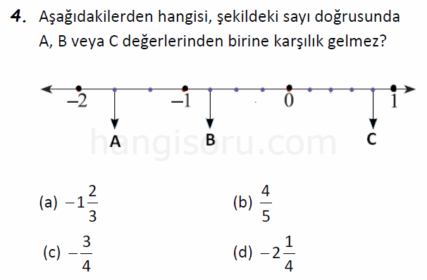 Soru 4