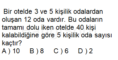 Soru 6