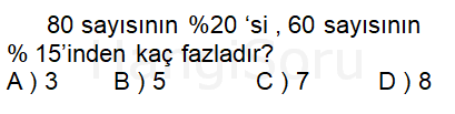 Soru 9
