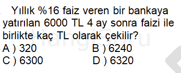 Soru 11
