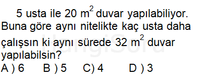 Soru 12