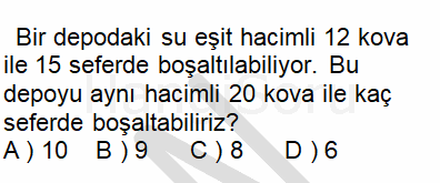 Soru 13