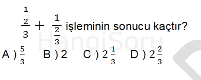 Soru 17