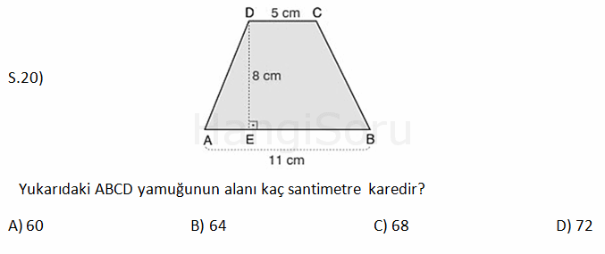 Soru 20