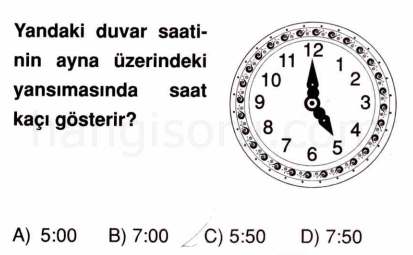 Soru 5