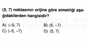 Soru 1