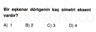 Soru 4