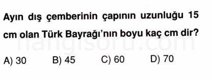 Soru 3