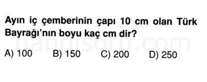 Soru 8