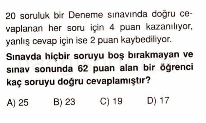 Soru 6