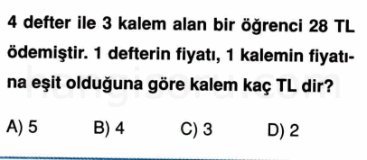Soru 4