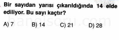 Soru 5
