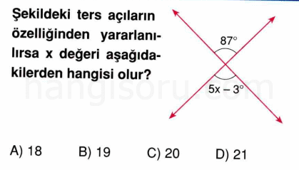 Soru 1
