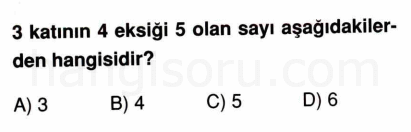 Soru 2