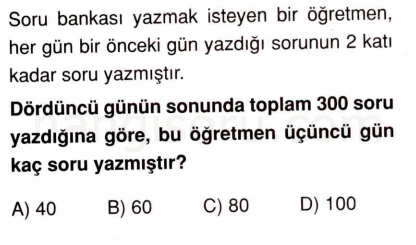 Soru 7
