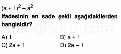 Soru 3
