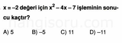 Soru 6