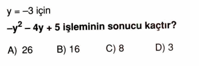 Soru 6