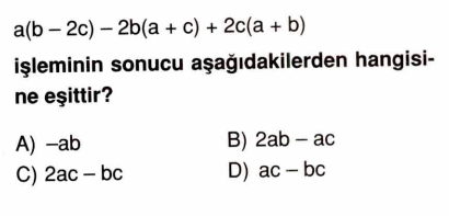 Soru 7