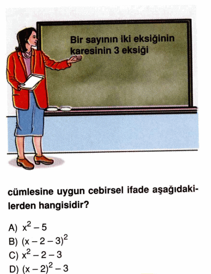 Soru 1
