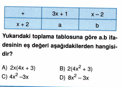 Soru 7