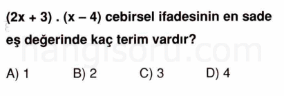 Soru 2