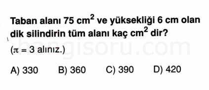Soru 3