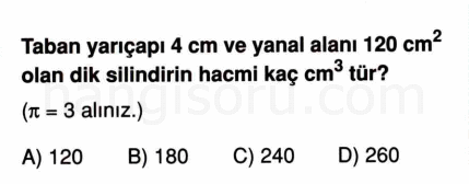 Soru 4