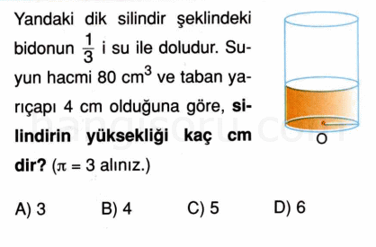 Soru 5