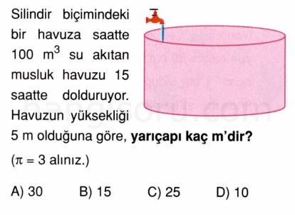 Soru 1