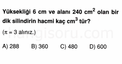 Soru 6
