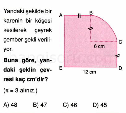 Soru 12