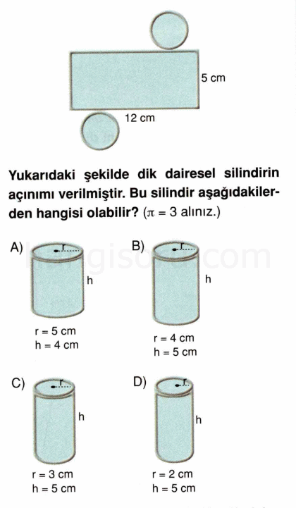 Soru 1