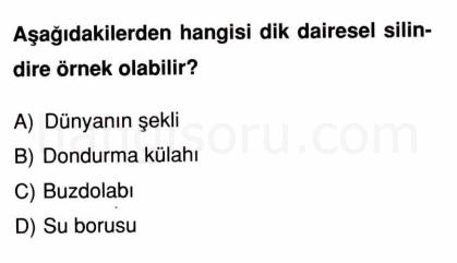Soru 4