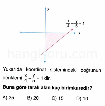 Soru 8
